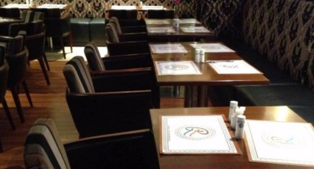 Coffee Shop Ramee Rose Hotel Barsha Heights Dubai